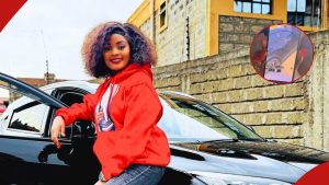 Rachel Otuoma Asimulia Sekunde za Hofu Baada ya Kunusurika Ajali Mbaya ya Expressway