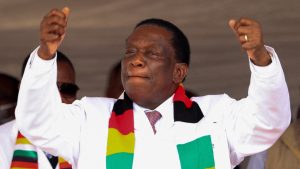 Rais Mnangagwa atia saini marekebisho ya katiba kuongeza muda wake madarakani