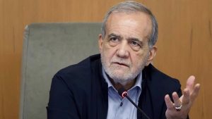 Rais Pezeshkian: Mazishi ya Kiongozi wa Iran ni kielelezo cha umoja wa kitaifa