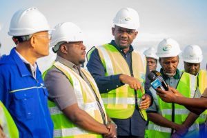 Relief as Chalinze-Dodoma power transmission project nears completion