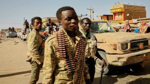 Ripoti ya Amnesty: RSF imefanya maangamizi ya kikabila nchini Sudan