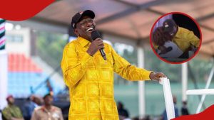 Ruto Awavunja Wakenya Mbavu Baada ya Kumkumbatia Totoshoo Jukwaani