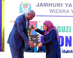 Saba Saba showcases TZ growing trade influence
