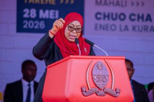 Samia seeks stronger tax system