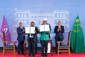 Scores welcome GNU accord