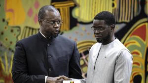 Senegal: Kambi ya rais yajibu mashambulizi ya kiongozi wa PASTEF Ousmane Sonko