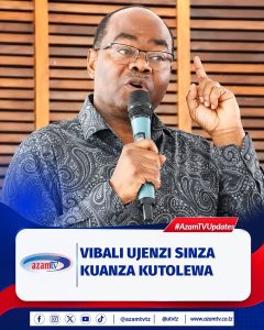Serikali imetangaza kuanza kutoa vibali vya ujenzi na kufanya mazungumzo na wamiliki wa ardhi na nyumba walio tayari kushiriki k…