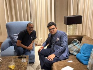 Shah to open ICCapproved UDSM cricket grounds
