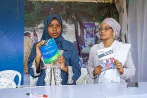 SHIRIKI TUJENGE TANGA YETU:Empowering youth to shape Tanga’s future