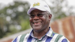 Sierra Leone: Rais wa zamani Ernest Bai afutiwa mashtaka ya uhaini