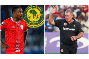 Simba yavamia winga Sauzi! Ni yule aliyezungumza na Yanga