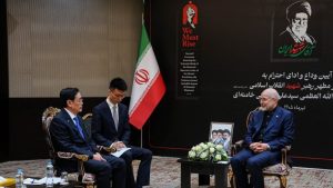 Spika Qalibaf: Kuimarisha uhusiano wa kimkakati kati ya Iran na China ni jambo la dharura