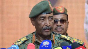 Sudan: Jenerali al-Burhan anapanga kubaki madarakani kwa miaka mitano baada ya vita