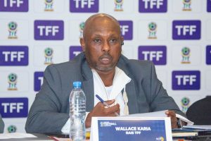 Tanzania eyes FIFA ranking rise before AFCON 2027