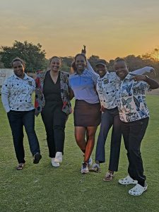 Tanzania golfers shine at Zambia Ladies Amateur Open