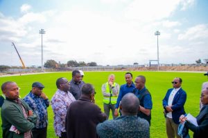 Tanzania sees remarkable progress in its preps to co-host AFCON finals