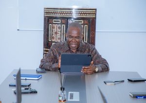 Tanzania touts for economic diplomacy at the African Caucus Meeting
