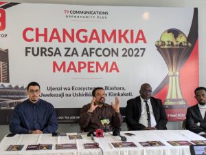 Tanzanian businesses set sights on AFCON’s opportunities in trade, tourism, employment