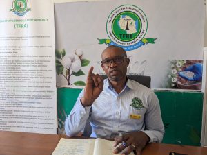 TFRA issues strong warning to traders who sell fertilizer outside the subsidy system