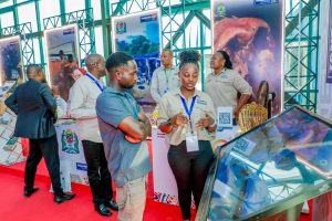Tourism Ministry offers promotional packages for its visitors at DITF