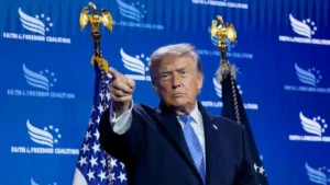 Trump aingiza zaidi ya dola bilioni moja kutokana na sarafu za kidijitali tangu arejee madarakani