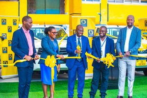 TTCL invests 903m/- in new vehicles to bolster the national ICT broadband