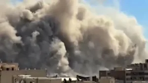 Tunajua nini kuhusu shambulizi la makombora dhidi ya makao makuu ya Ayatollah Khamenei?