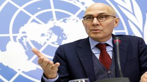 Umoja wa Mataifa watahadharisha juu ya janga la haki za binaadamu al-Obeid
