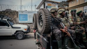 Unyanyasaji wa kingono unaendelea kutumiwa kama silaha ya kivita DRC