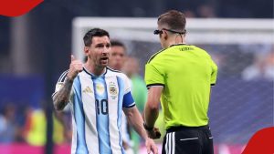 Utata wazidi! FIFA yatetea waamuzi baada ya mechi ya Argentina na Misri