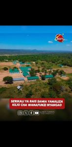 Uwekezaji mkubwa uliofanywa na Serikali ya Awamu ya Sita chini ya Rais Dkt