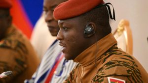 Wanadiplomasia wawili wa EU watakiwa kuondoka Burkina Faso
