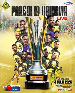 Wananchi baada ya kutwaa Ubingwa wa NBC Premier League, Jumamosi hii Julai 04, watafanya Parade la Ubingwa