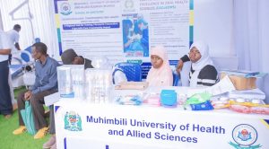Wananchi wanufaika uchunguzi wa afya bure, dawa asili MUHAS