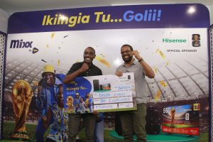 Watanzania 90 wanufaika na kampeni Kombe la Dunia
