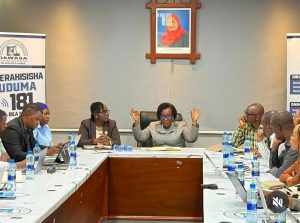 Water sector seeks stronger public trust