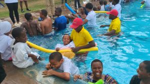Watoto wenye mahitaji maalumu wafundishwa kuzuia kuzama