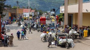 Watu wajawa na faraja baada ya kufunguliwa tena kwa mpaka kati ya Goma na Gisenyi