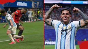 WC 2026: Kwa nini bao la enzo Fernandez katika mechi ya Argentina vs Misri lilipaswa kukataliwa