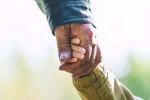 When grandparents become parents