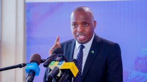 Works at Dodoma Stadium reach 12percent heading to 50-percent target by Dec 2026.